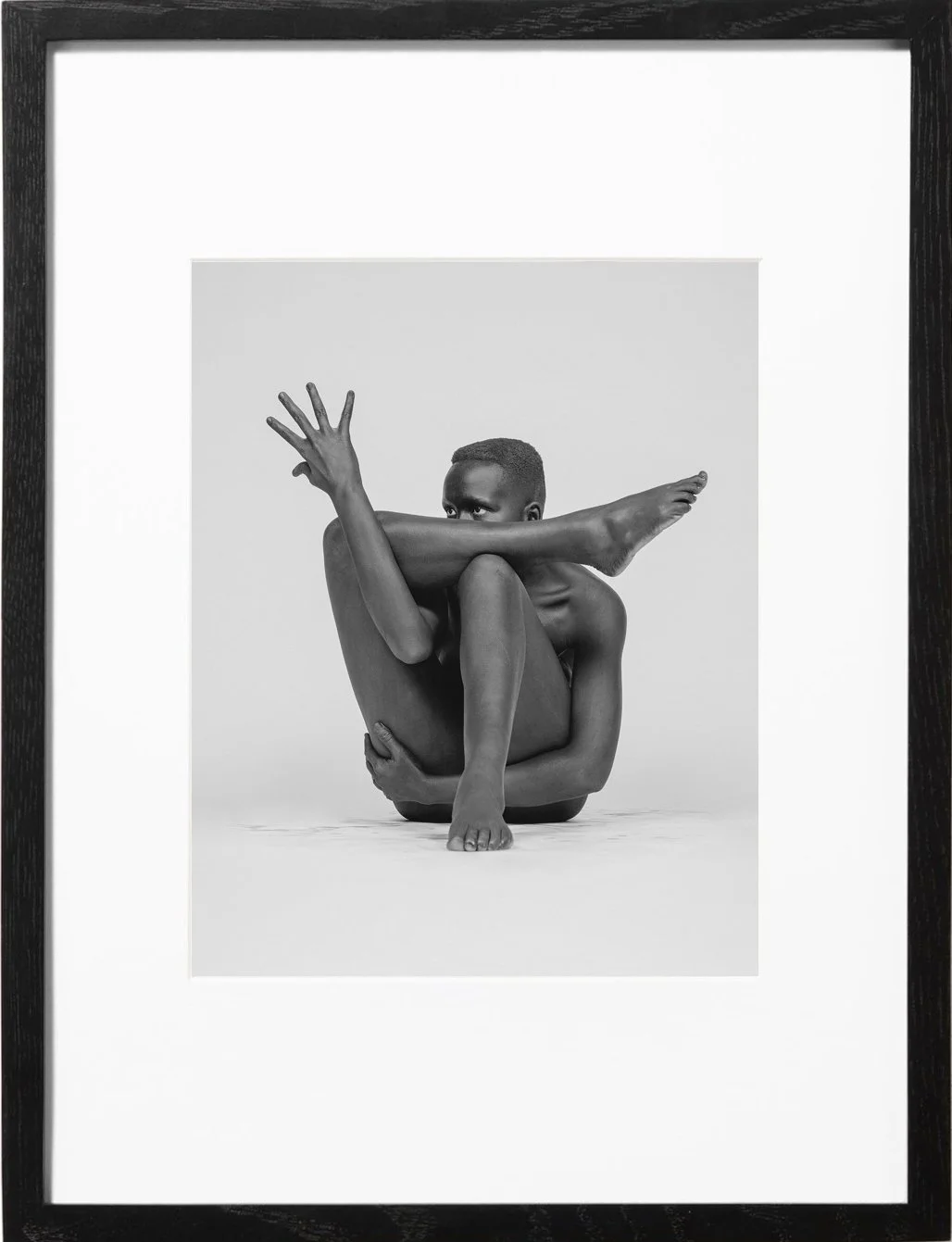 Vancouver photographer Art framed black and white