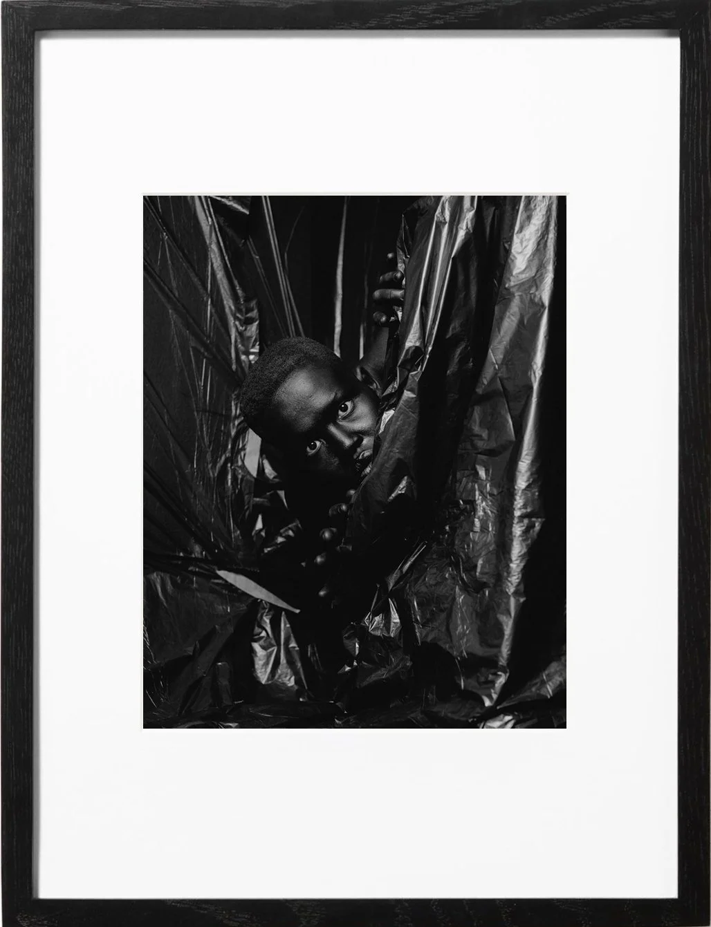 Vancouver black and white photograph