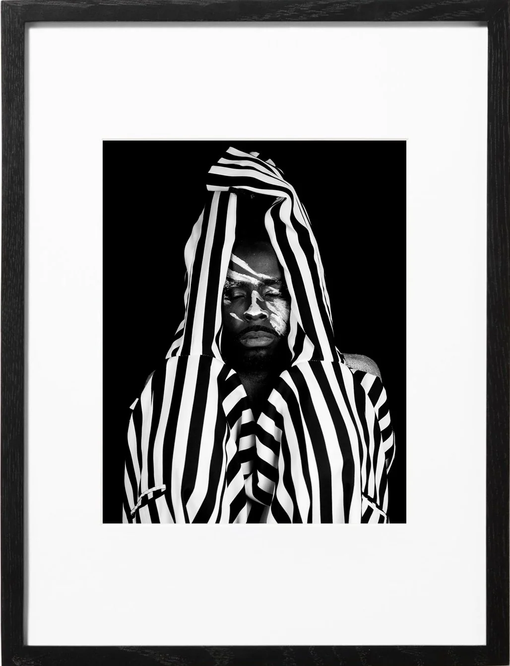 Vancouver photographer black and white portrait