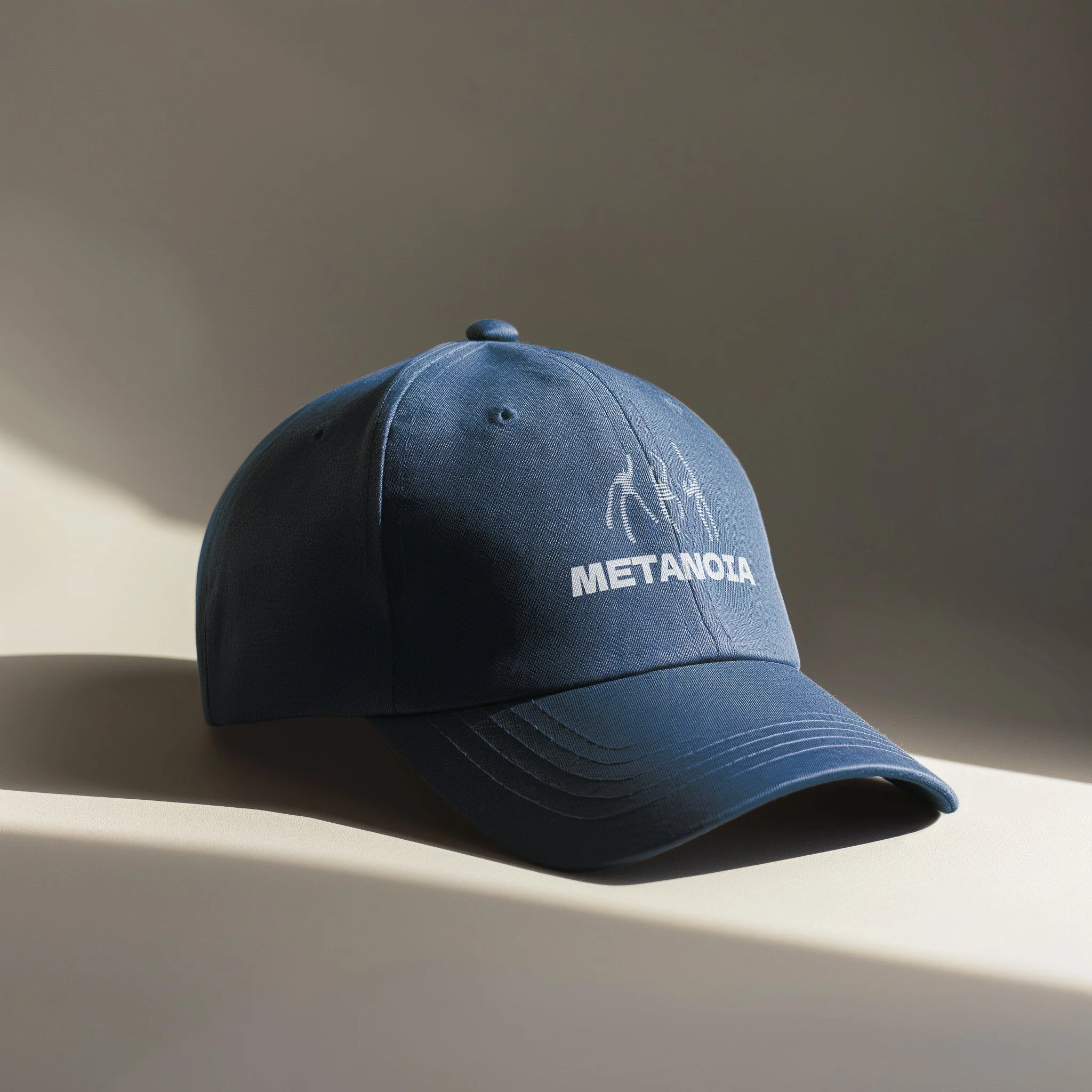 Metanoia Foods Inc baseball cap