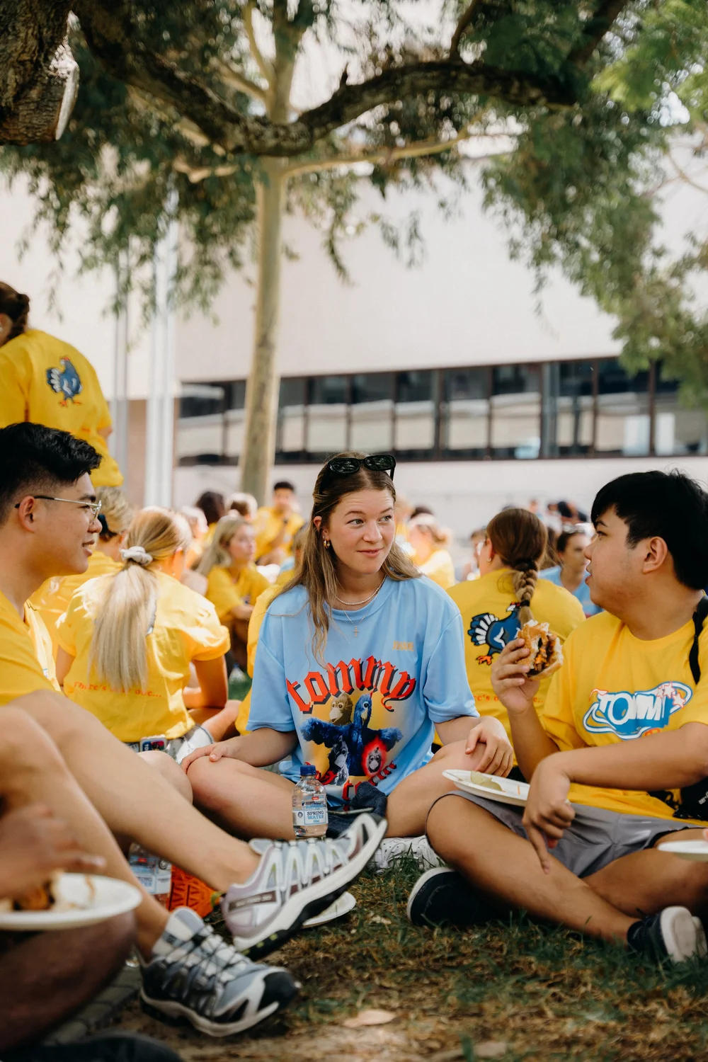 St Thomas More College