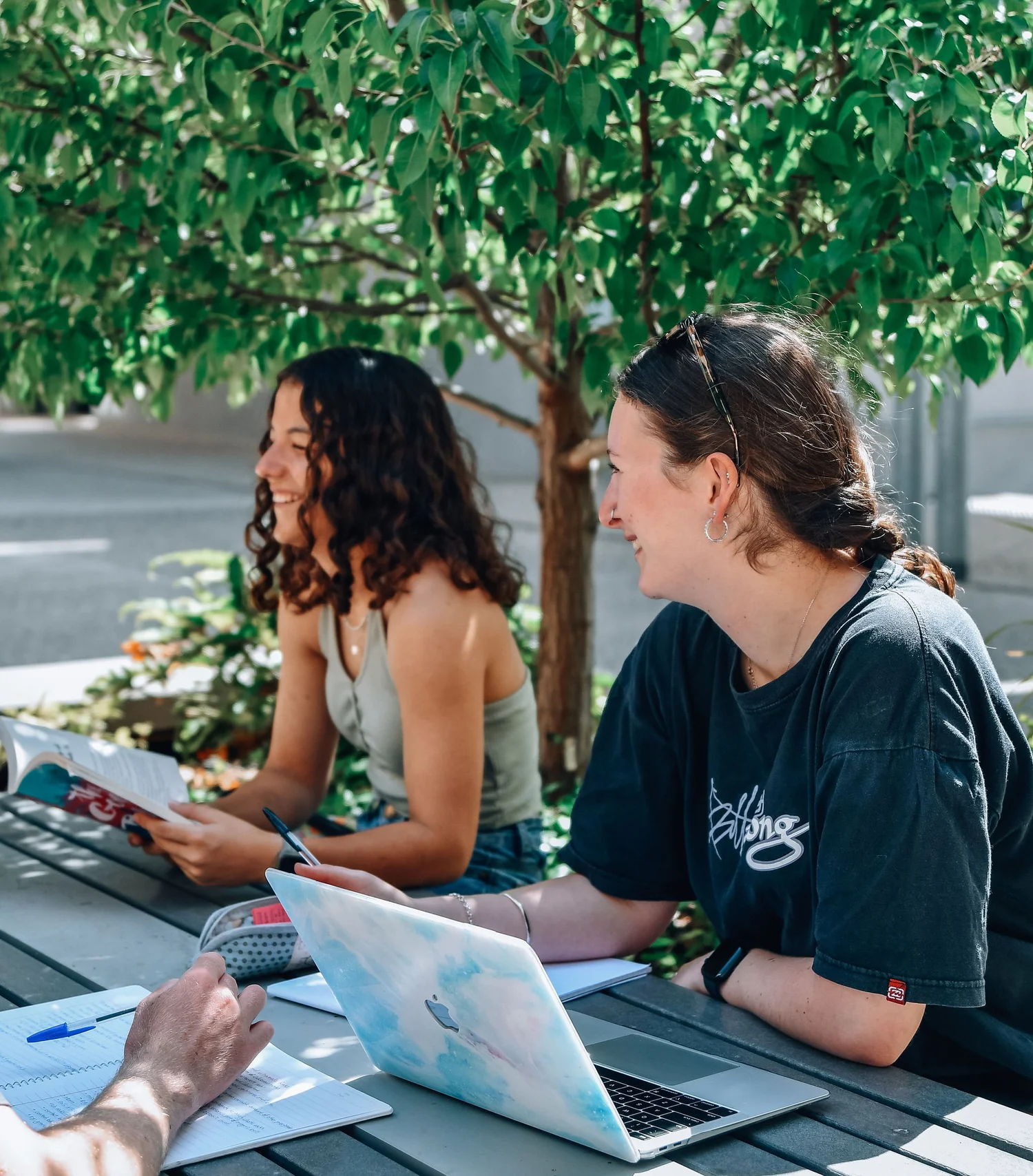 St Thomas More College