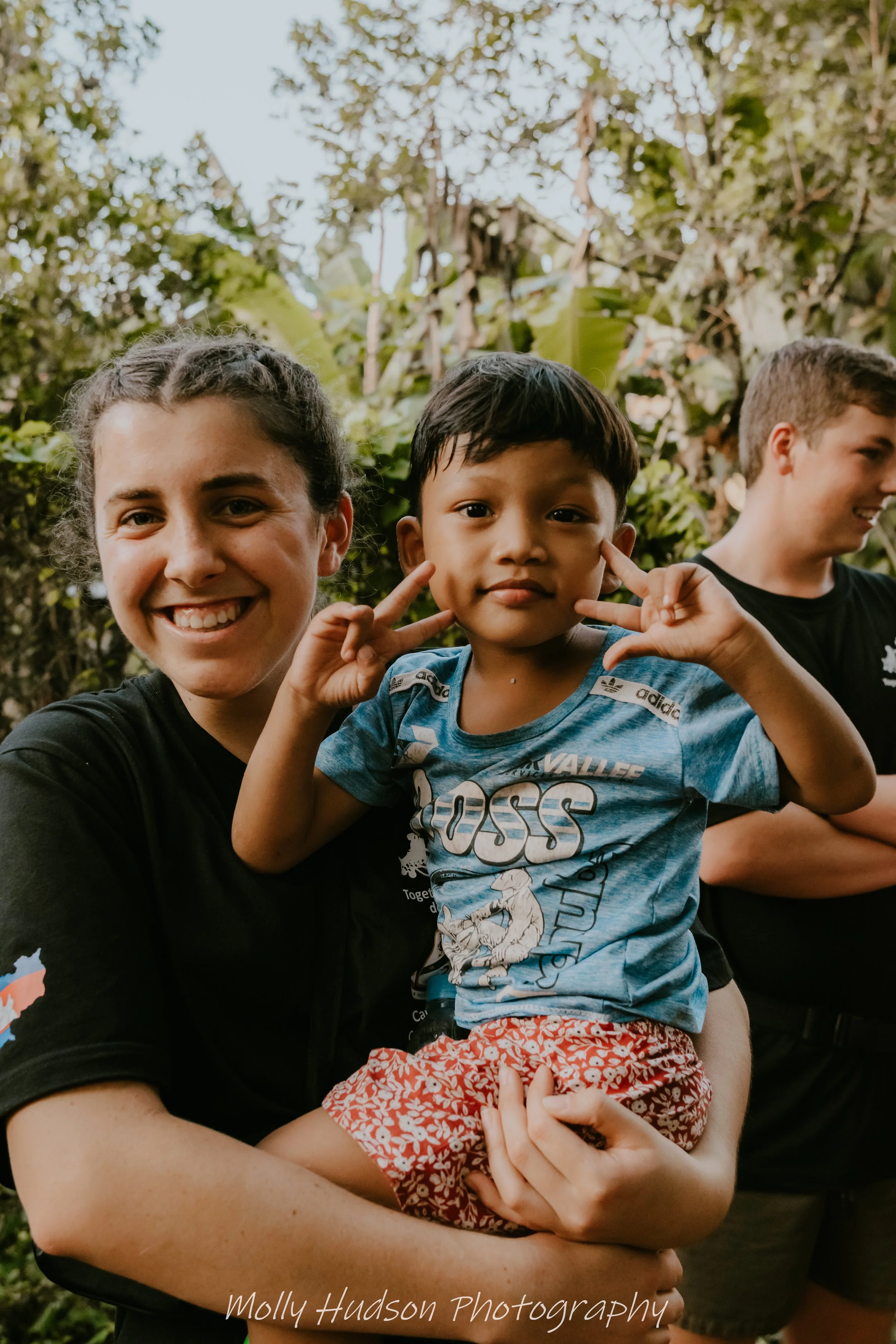 Cambodia Collaboration