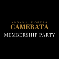 Annual Camerata Membership Party