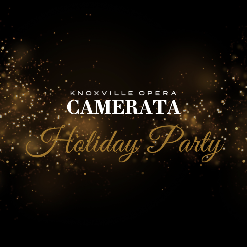 Annual Camerata Holiday Party