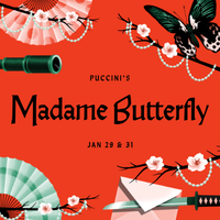 Madame Butterfly