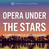 Opera Under the Stars: A Summer Series at Augusta Quarry