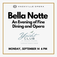 Bella Notte at Tellico Village