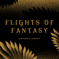 Couture Opera | Flights of Fantasy: The Hero’s Journey