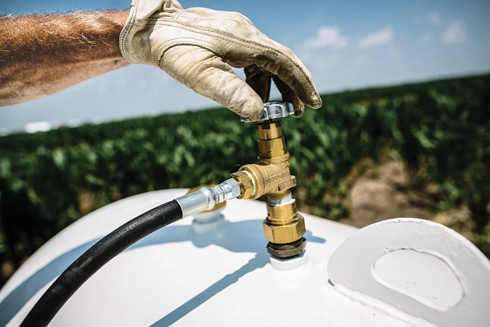 Contact 3 — Propane in Kansas