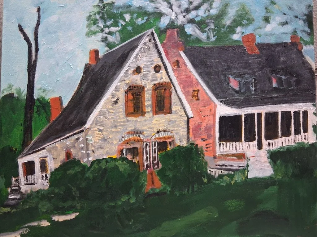 The Bronx House - Beautiful Coxsackie Series