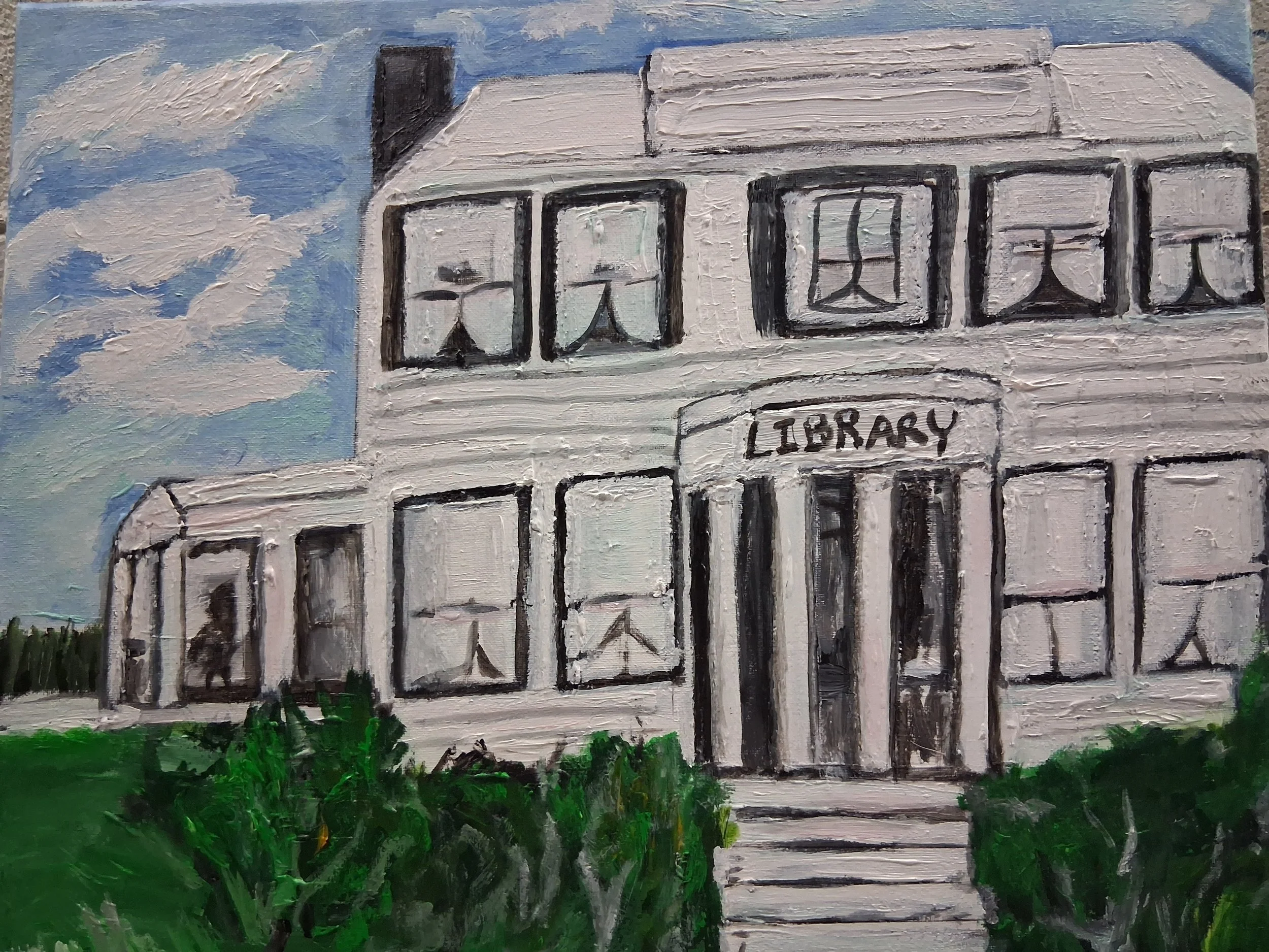 Heermance Library - Beautiful Coxsackie Series
