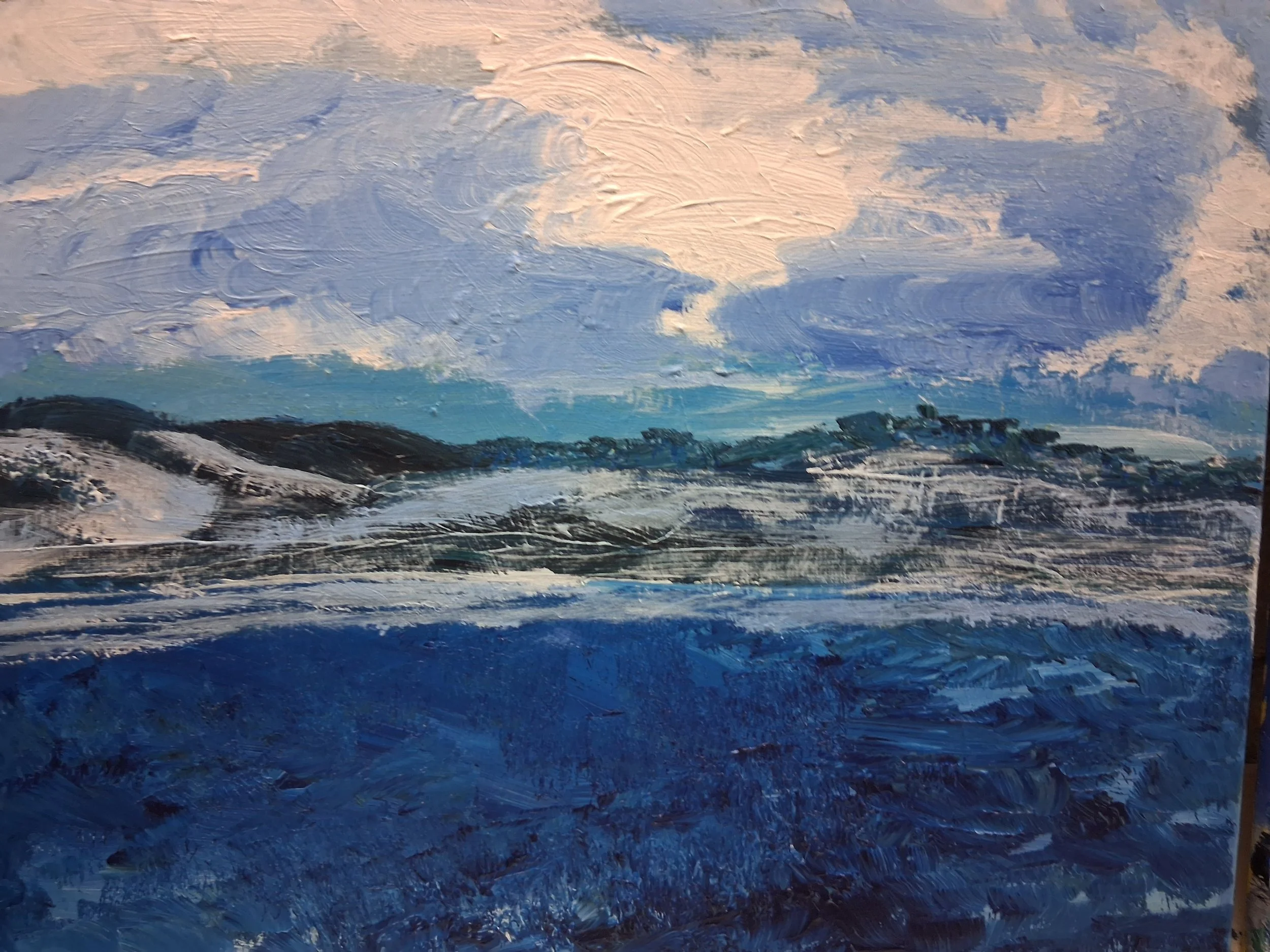 View Across the River 2