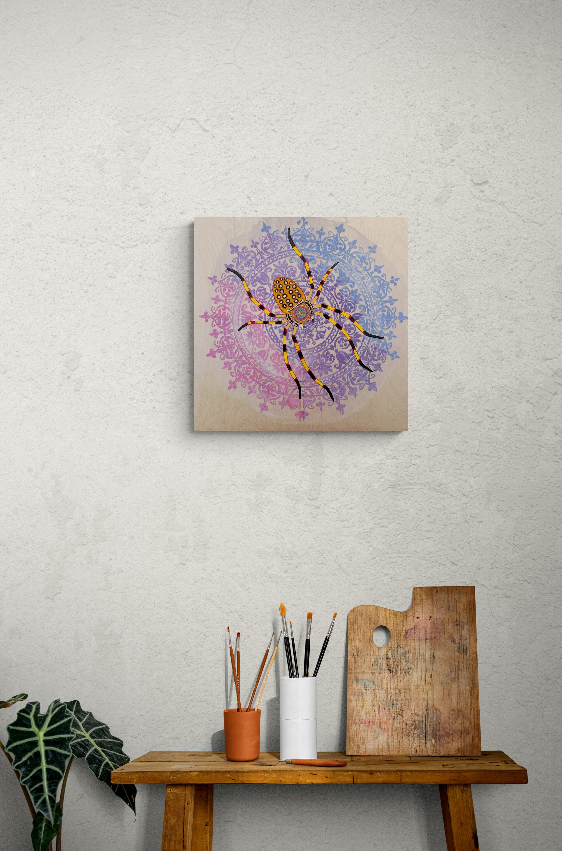 artists-side-table-with-brushes-and-palette.jpg
