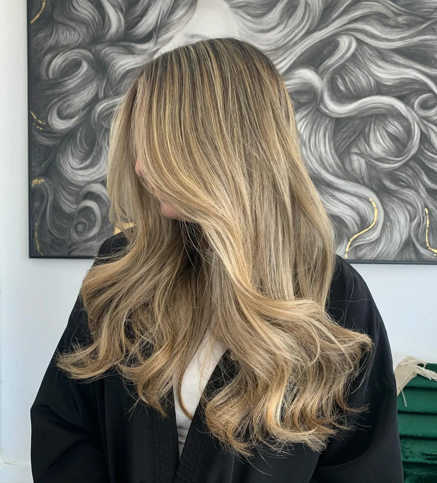 Ready for Summer ✨Blonde Bombshell Balayage Highlights ✨🔥 using @lorealpro and @redkenpro shades eq 🌞 #miamibeach #miamihairstylist #miamihair #miamiblonde #blondebalayage