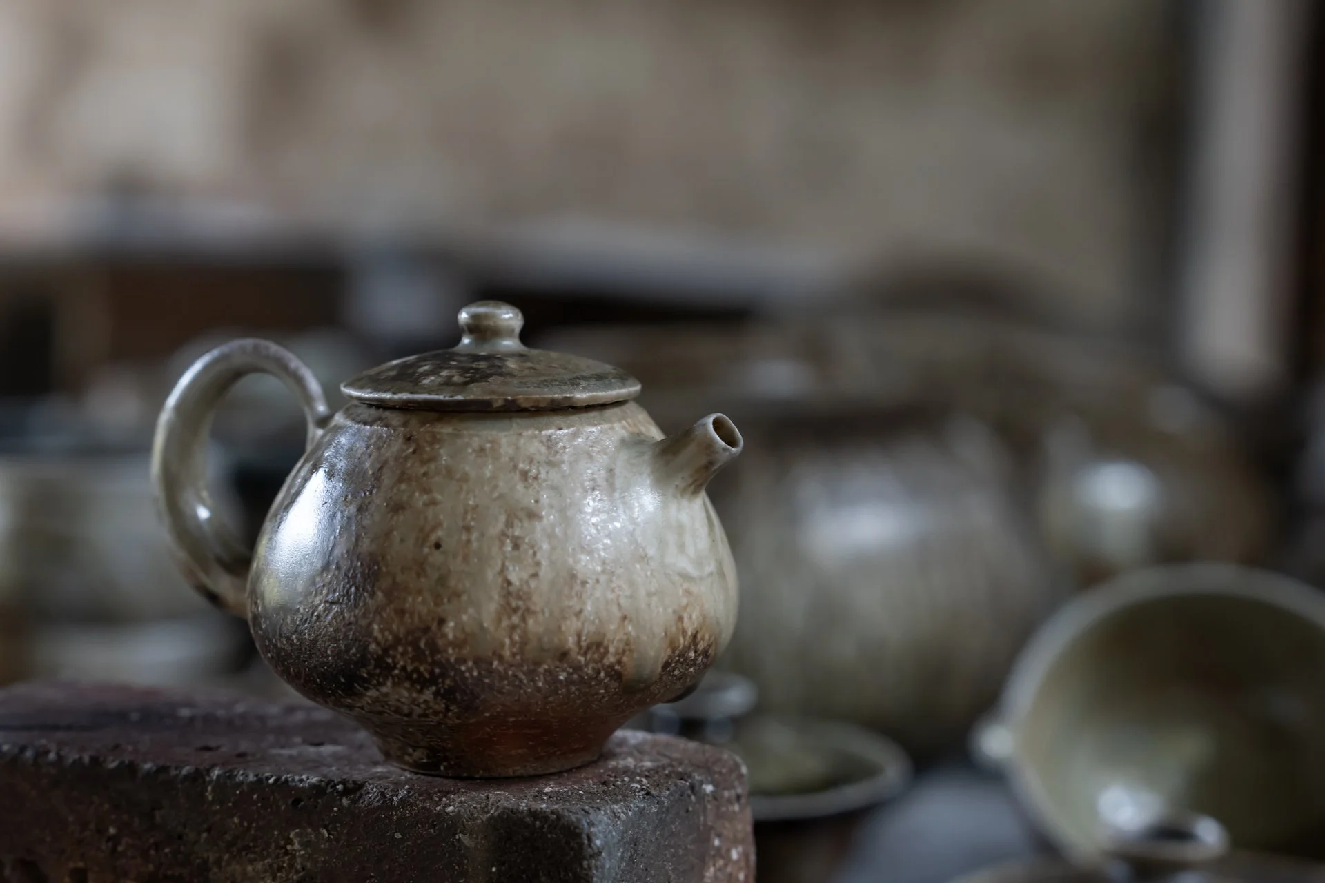 Two Day Teapot Workshop with Jonathan Steele (Saturday August 16th 2pm-6pm and Sunday August 17th 9am-6pm) - $225
