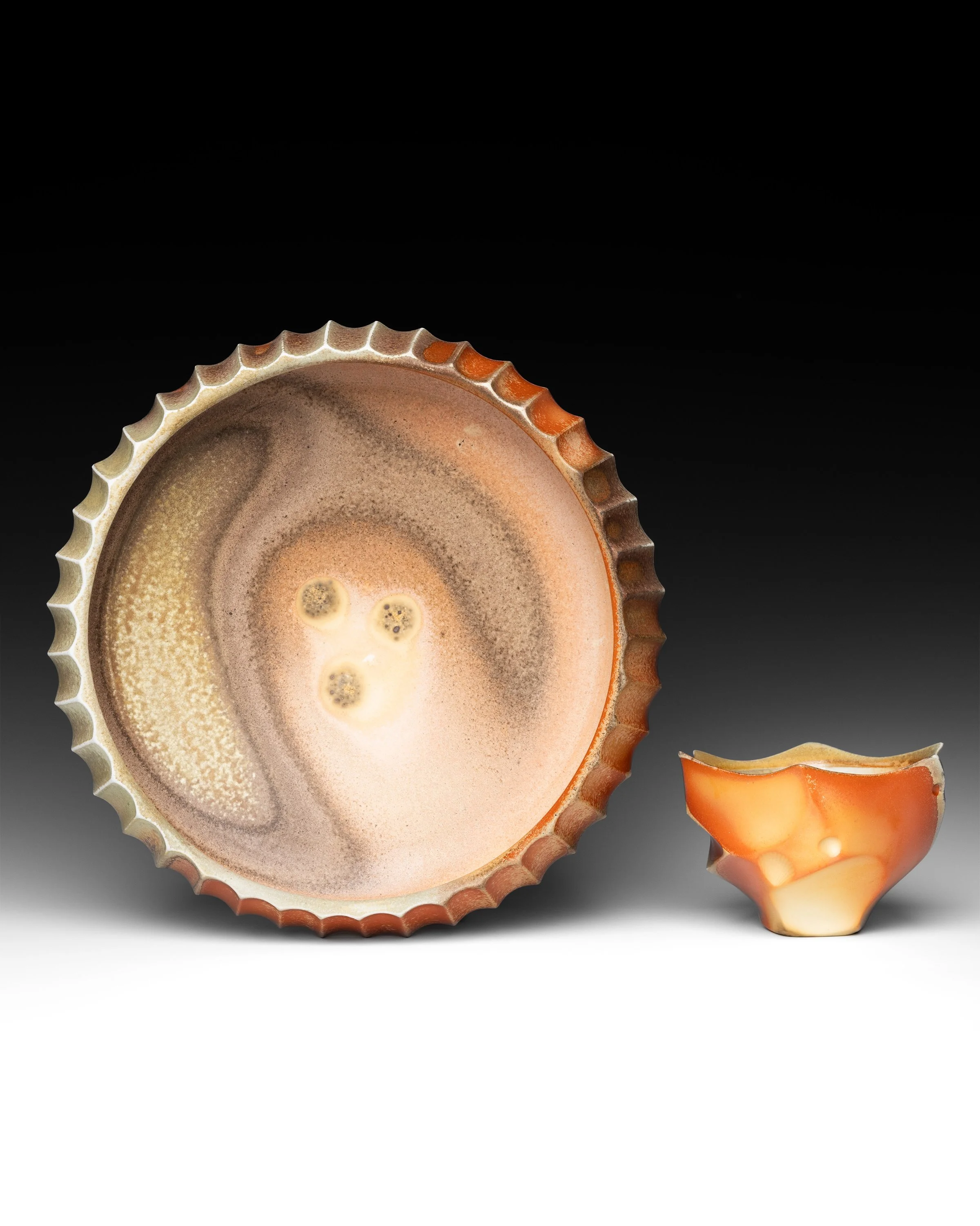 2 Day Workshop: Faceting, Fluting, and Texturing Clay w/ Alex Olson (Saturday January 17th 2-6pm and Sunday January 18th 9am-6pm) - $275