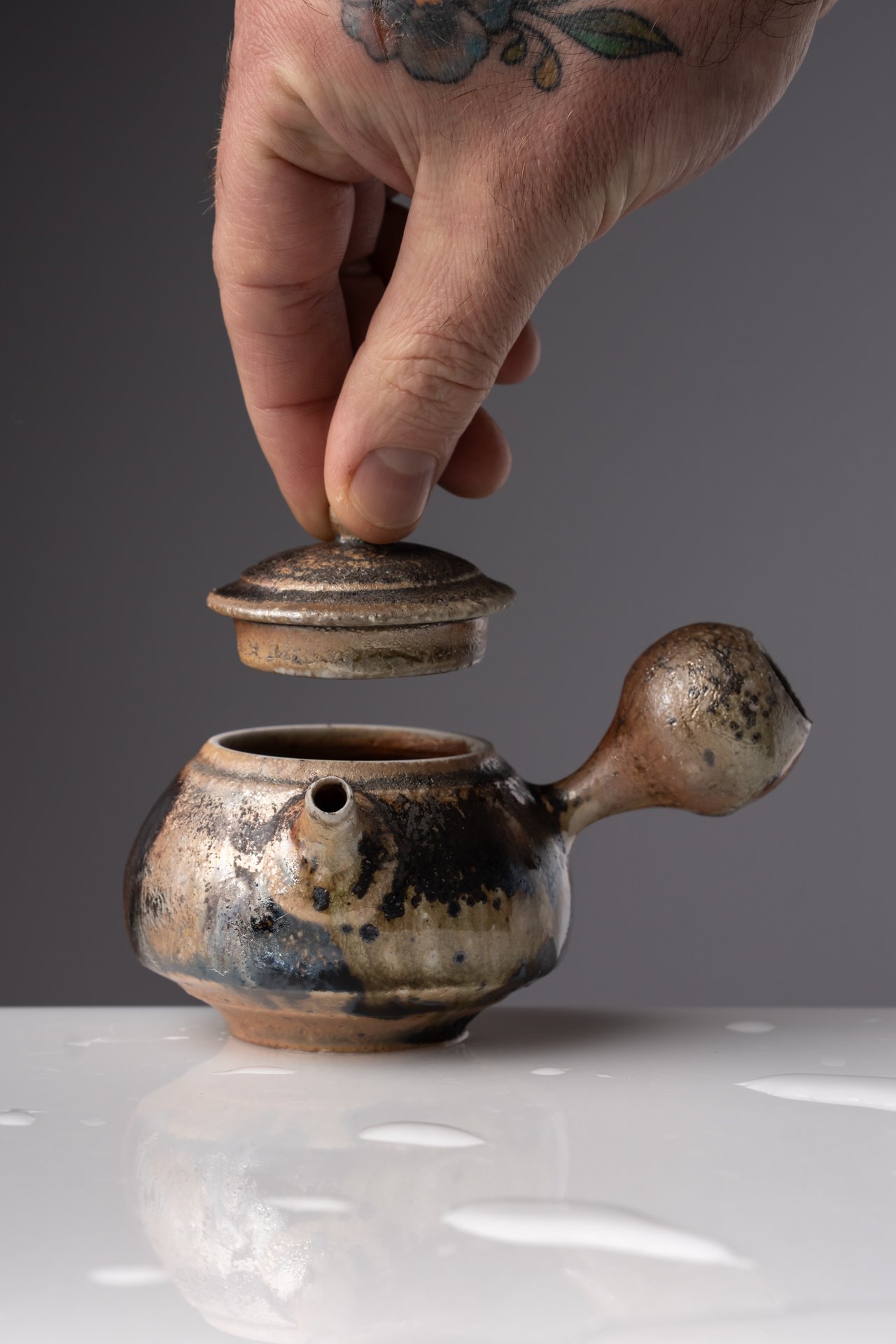 Teapot Workshop with Jonathan Steele (Saturday May 30th 2pm-6pm and Sunday May 31st 9am-6pm) - $275