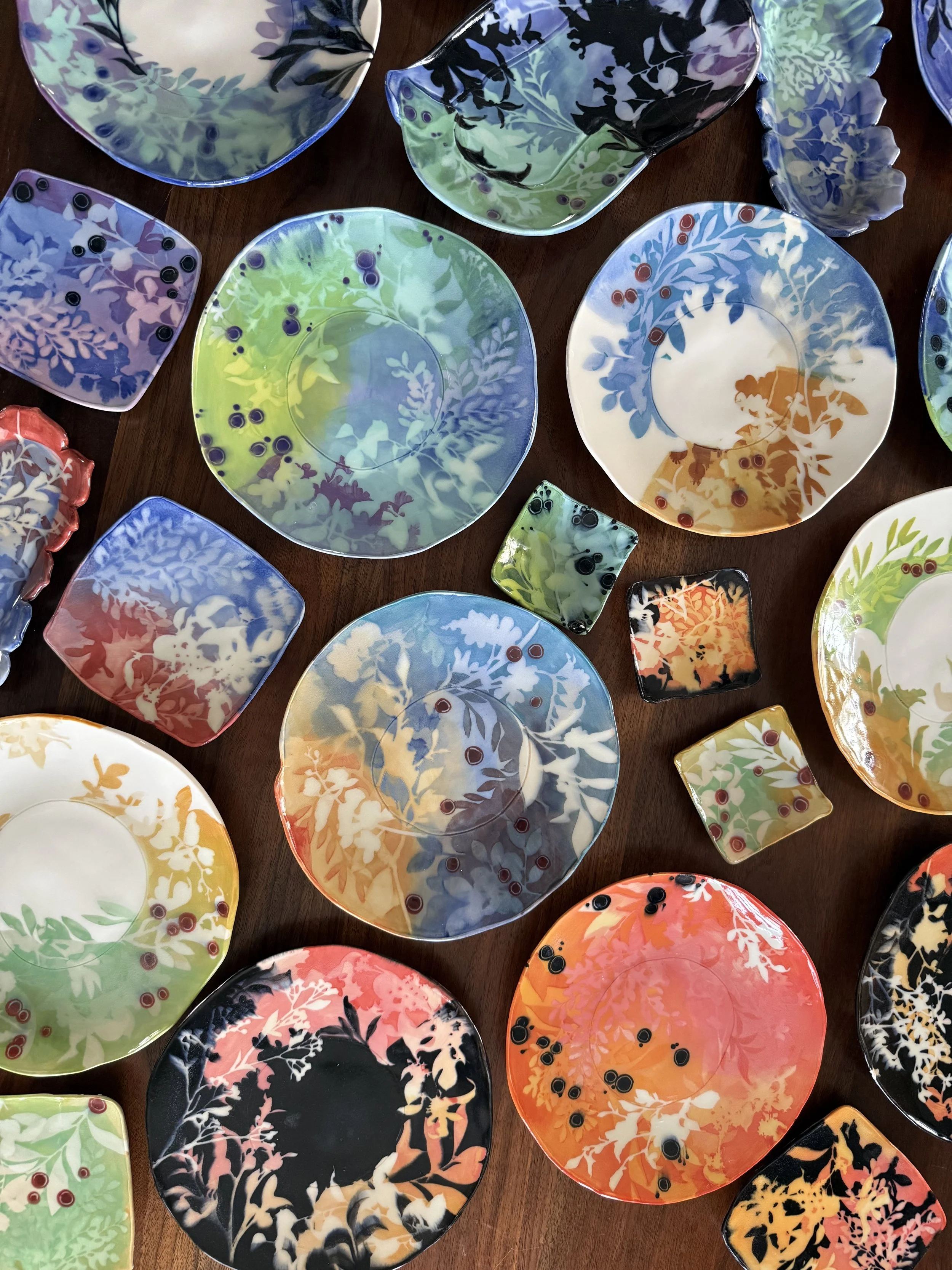 Depth and Decoration - Surface Design Workshop with Taylor Sijan -$315