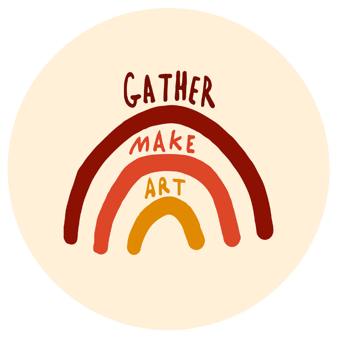 Gather Make Art | Workshops and Art Club for kids 6-14