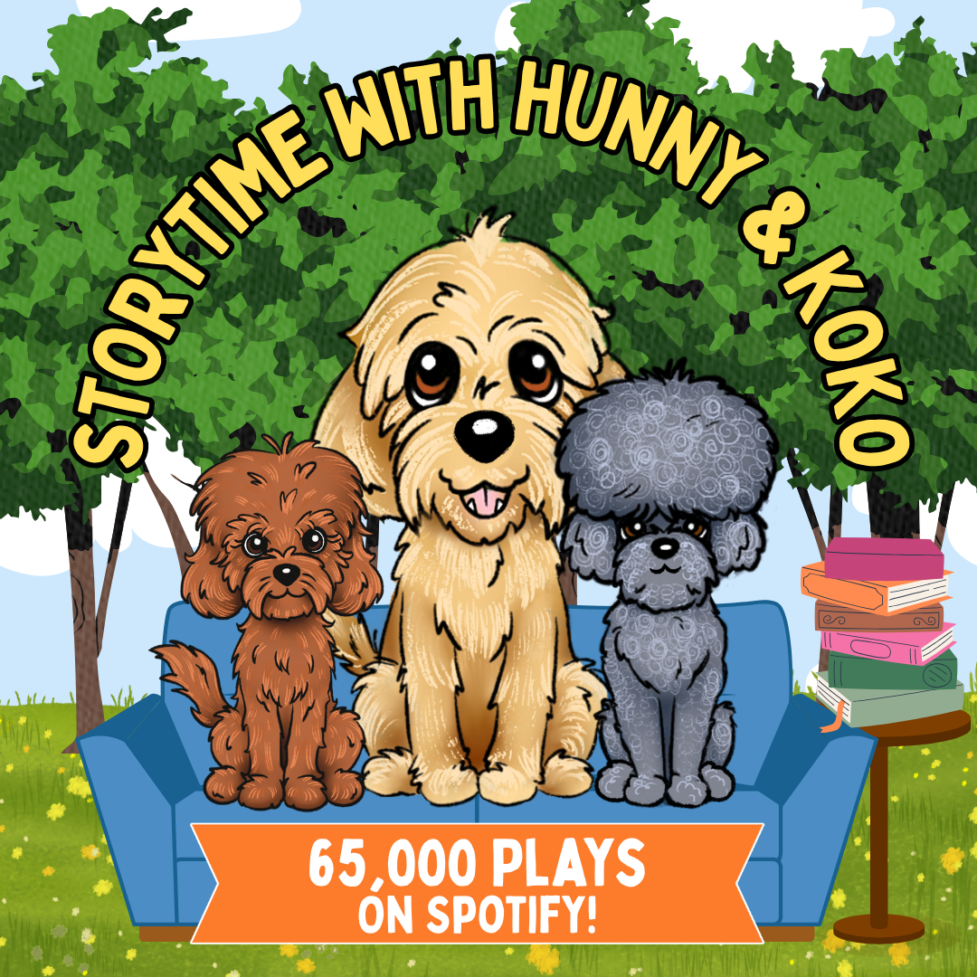 Storytime with Hunny &amp; Koko Reaches 65,000 Plays on Spotify