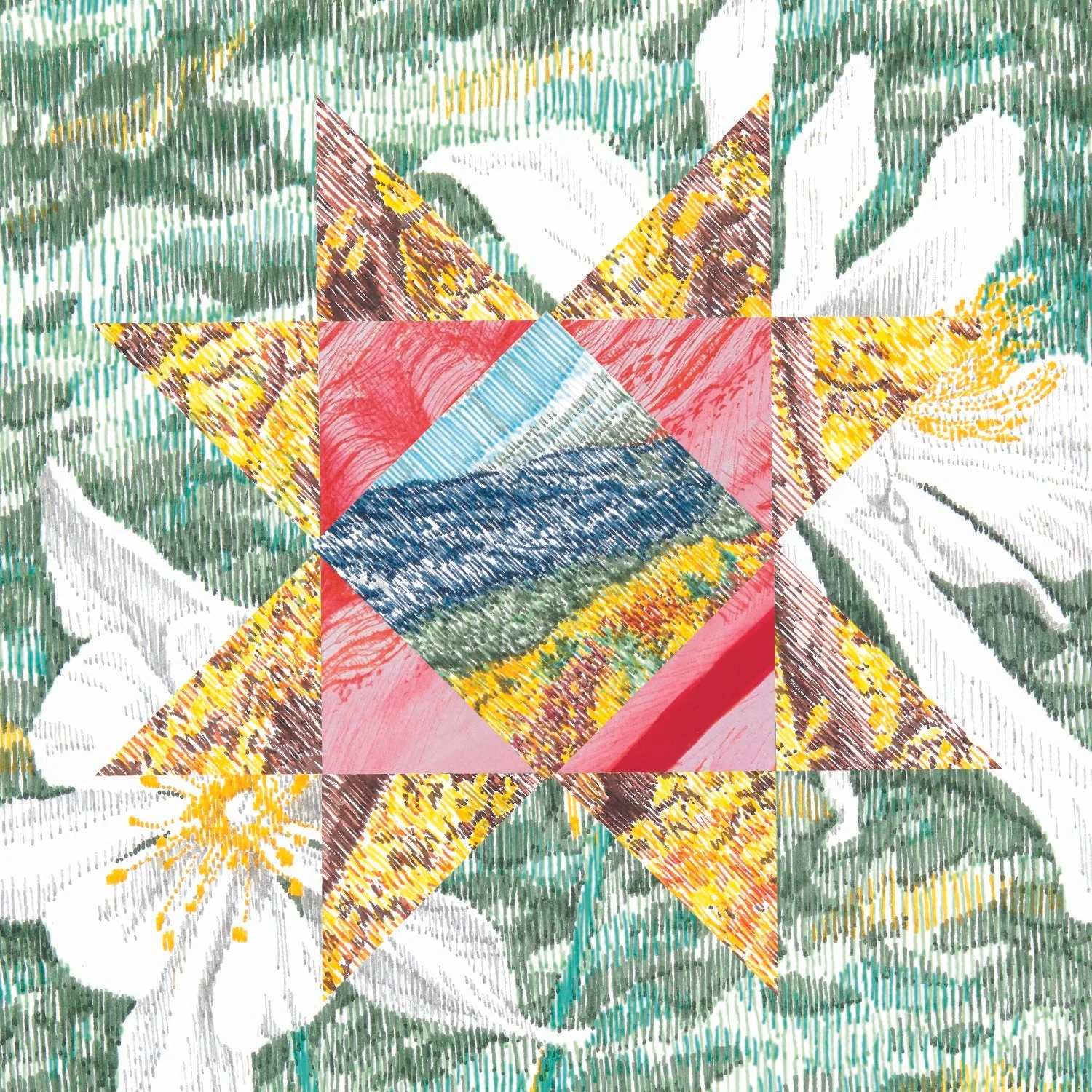 PRINT - ERA Quilt