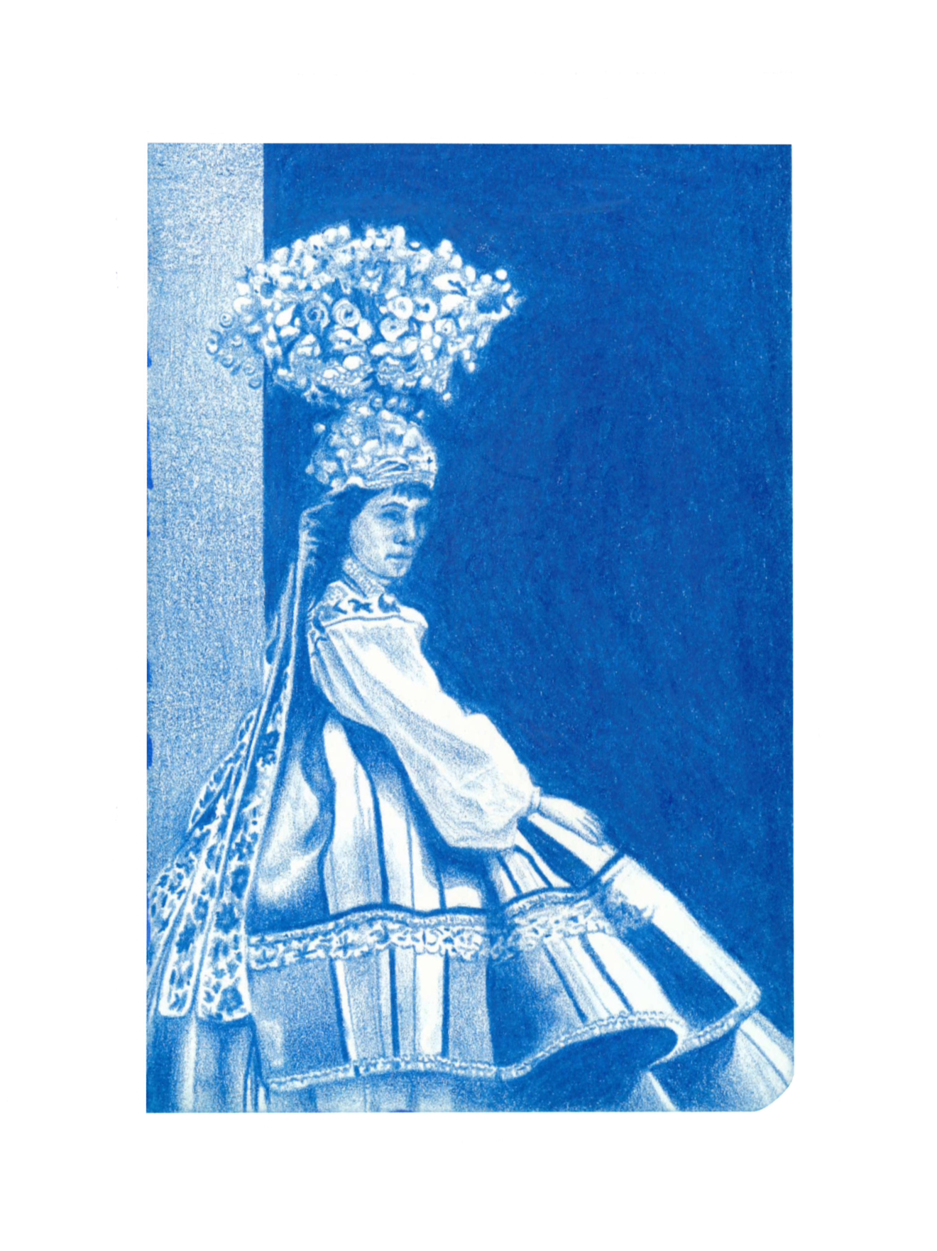 PRINT - Polish Bride