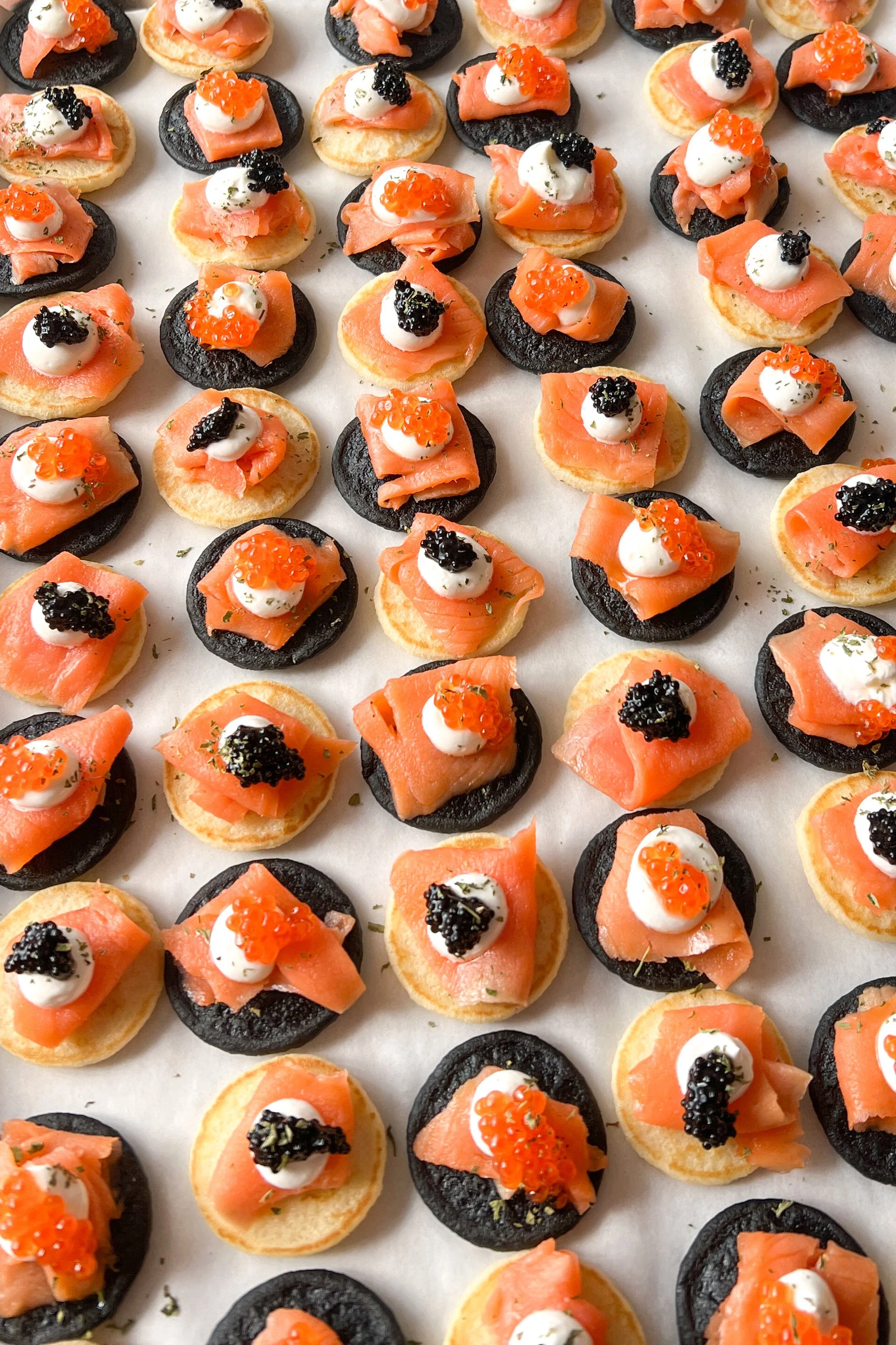 Canapes Calgary Catering Blini.jpg