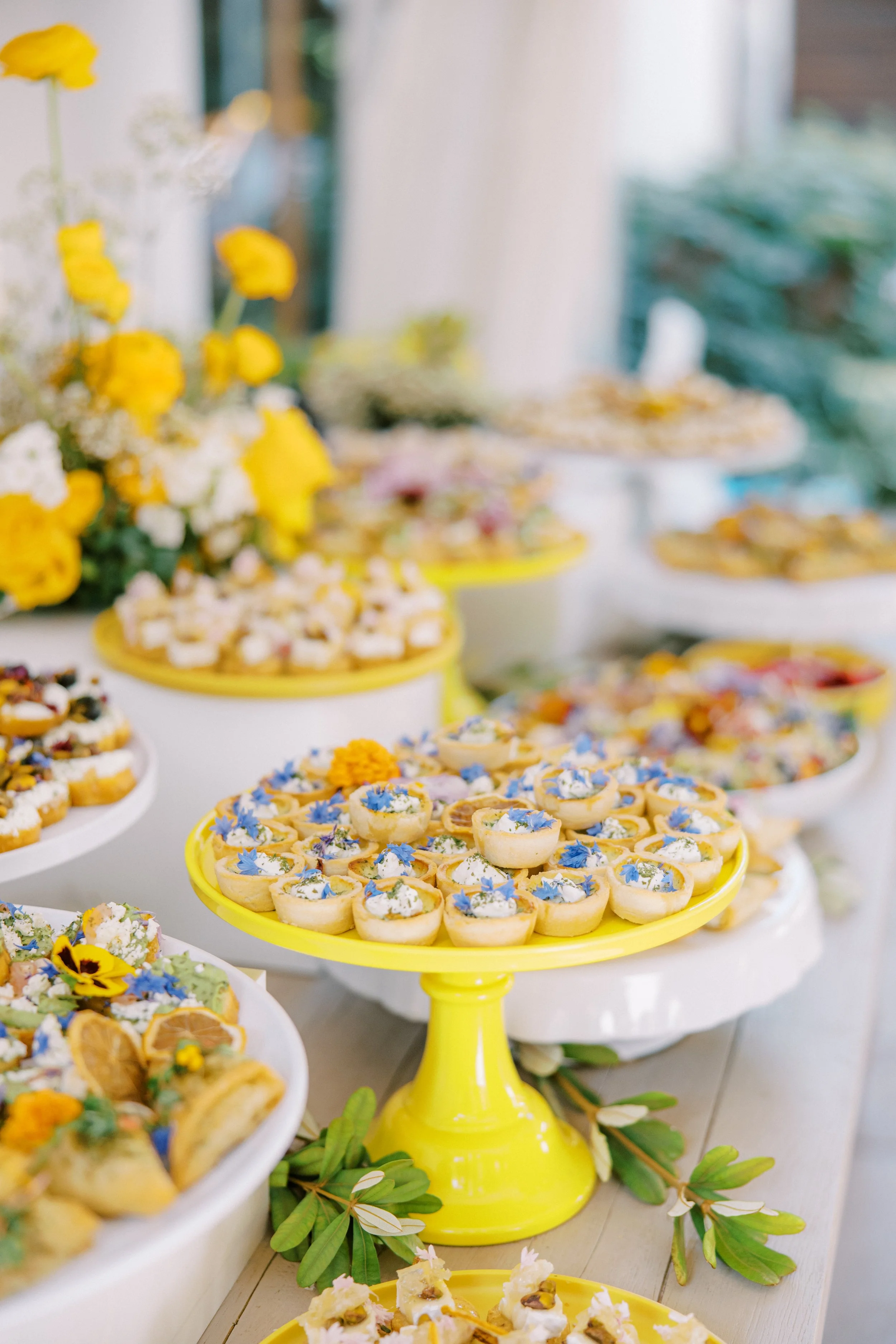 Brie & Banquet Catering Packages