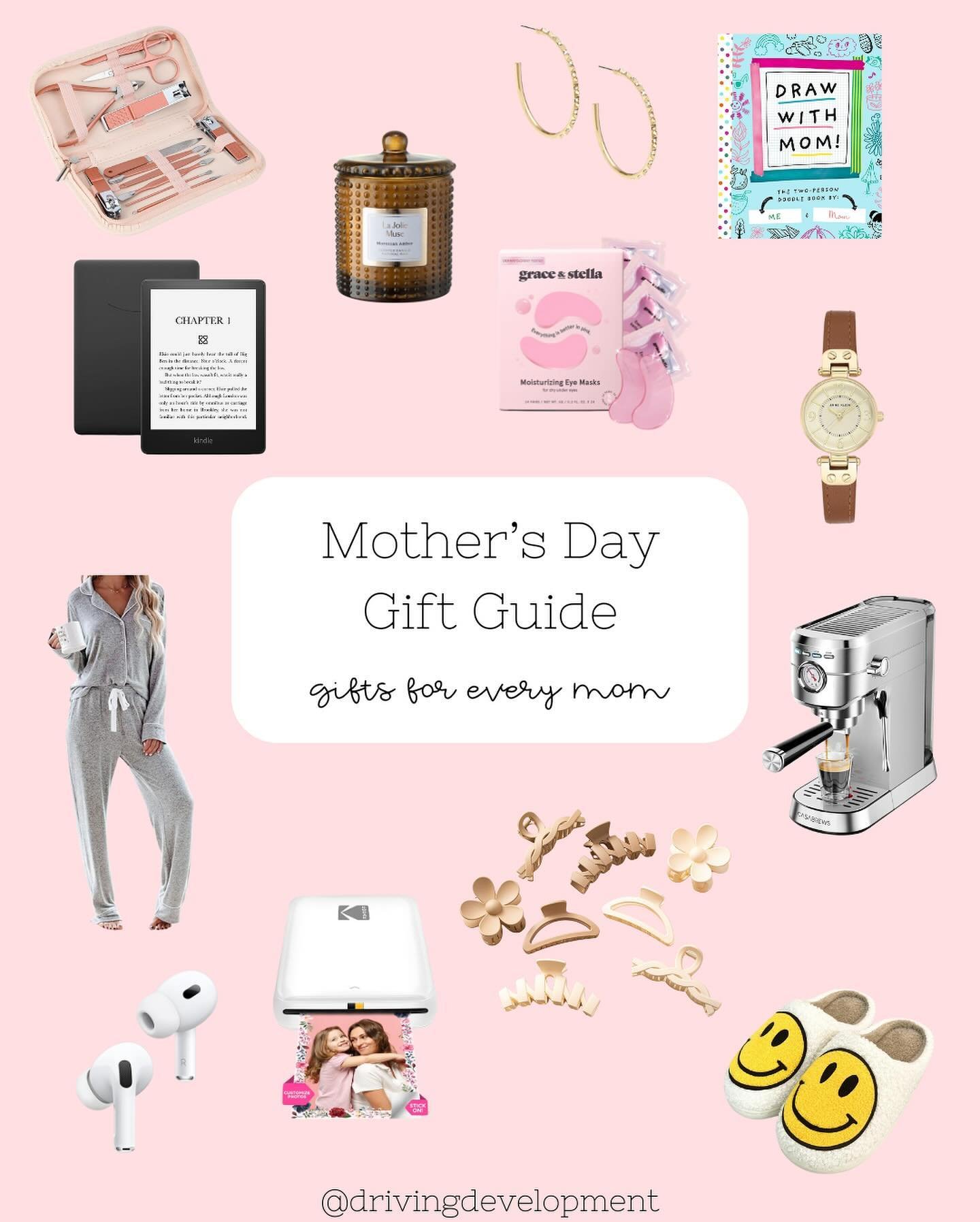 Did I make this list to send to my husband? I&rsquo;m not saying I didn&rsquo;t. I&rsquo;ll be shopping this list for my moms in our lives and hope it helps y&rsquo;all too! These are my picks for moms, mother in laws, grandmas and bonus moms! Commen