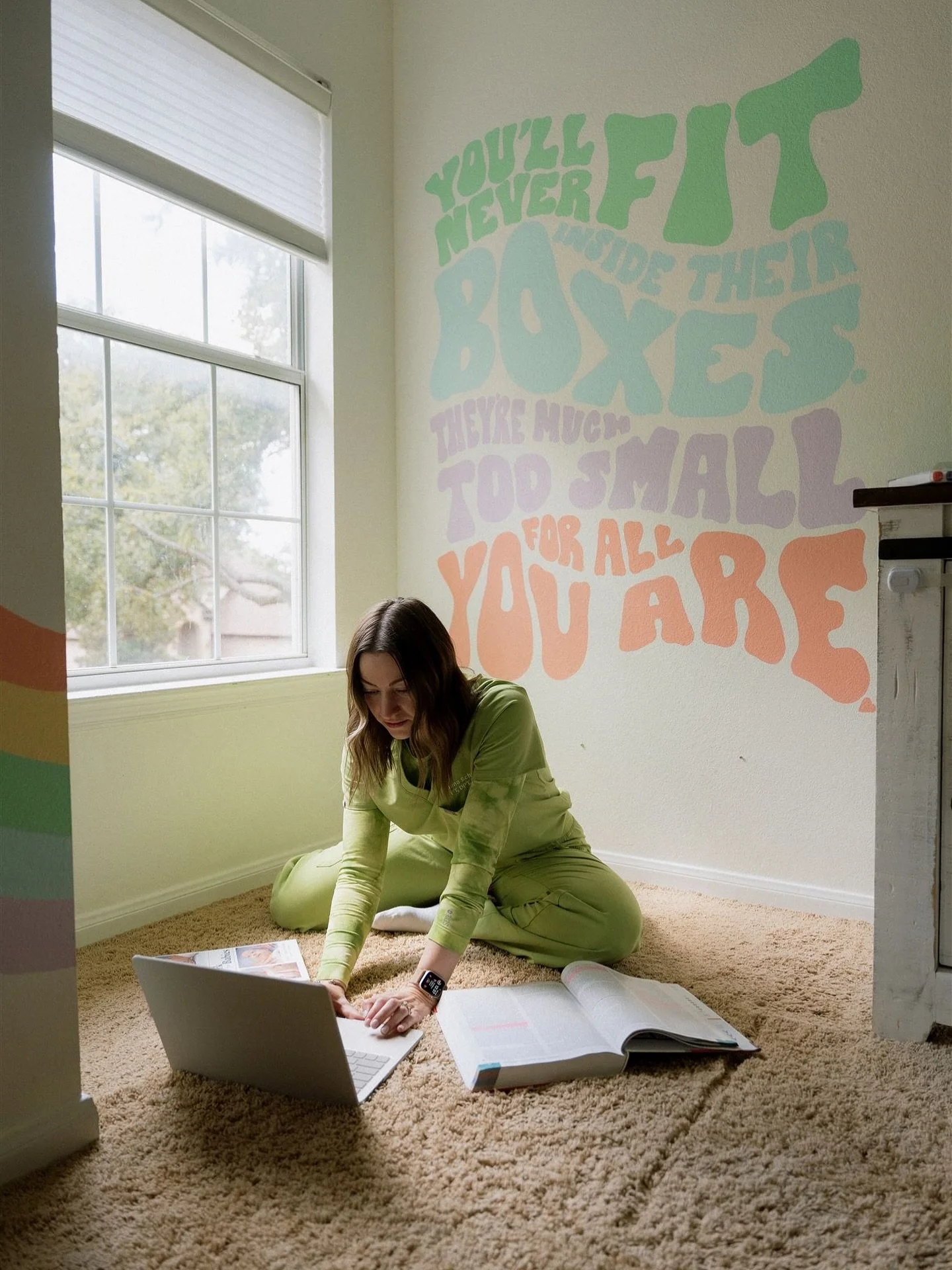 Today I hit record with @pedsdoctalk and her @thepedsdoctalkpodcast that will go live in Feb. This was a gift to sit down and chat about what gets us fired up&mdash;child development&hellip;and more specifically what we get right and wrong about it i