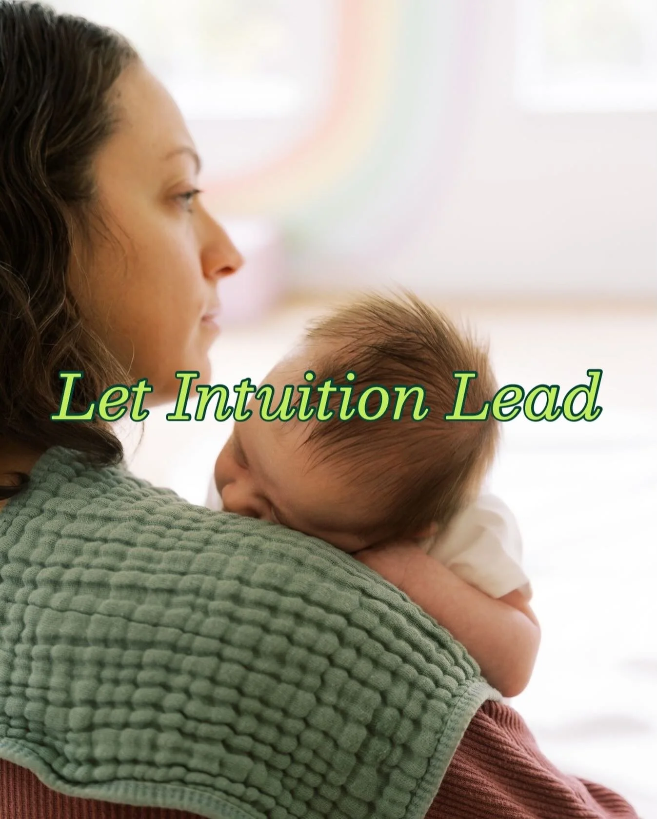 We live in a world overflowing with parenting advice&mdash;much of it designed to make you feel like something is wrong.
The louder the message, the more urgent it feels. The more urgent it feels, the harder it becomes to trust yourself.

Over time, 