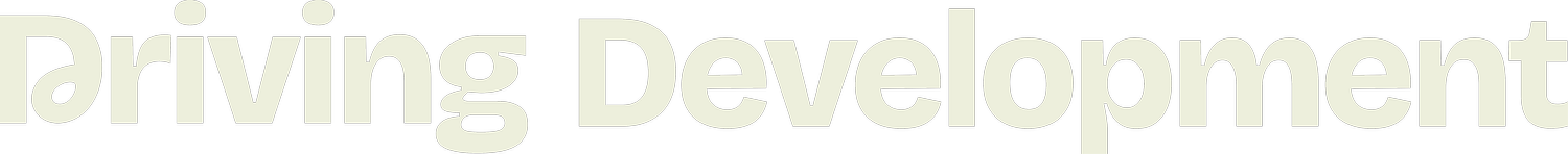 Driving Development