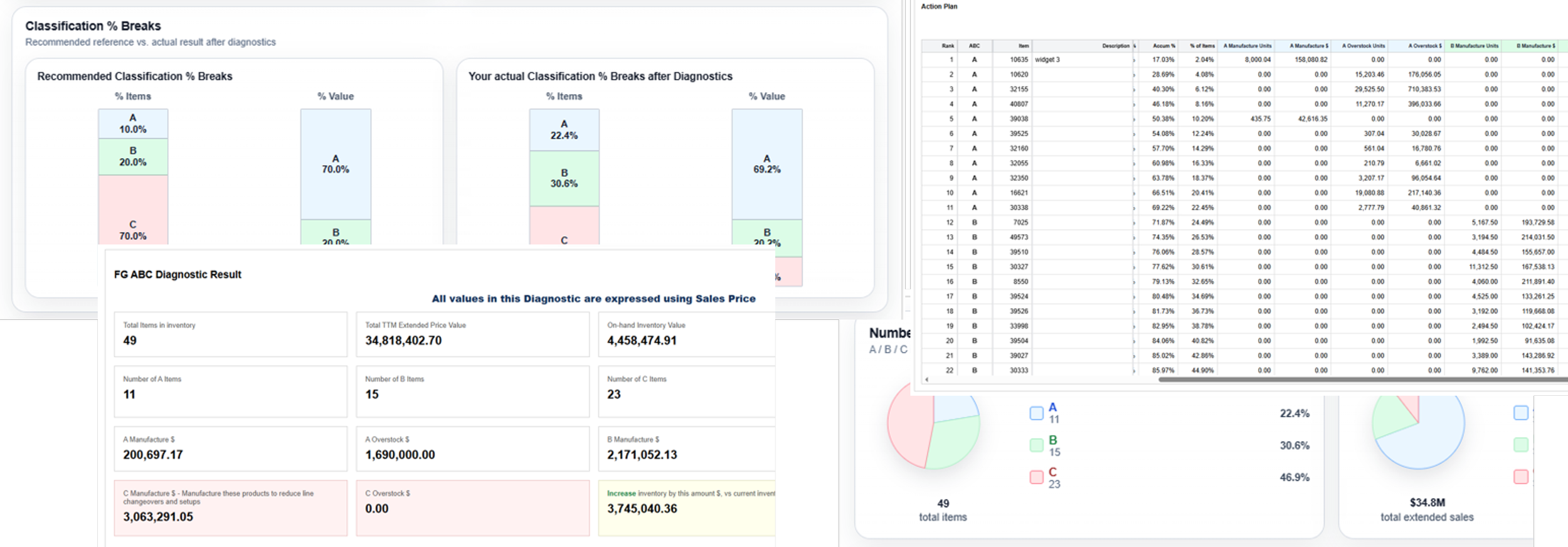 31abcfg - Ingenium-FG Finished Goods Inventory Diagnostics