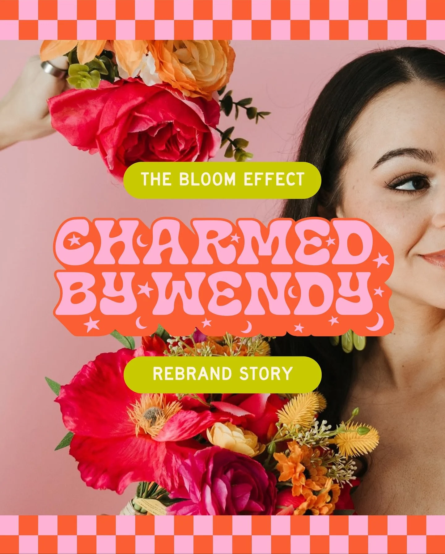 Today&rsquo;s client story is such a perfect example of what happens when your brand finally feels like you and how much can shift when you start with strategy instead of skipping straight to Pinterest 🧡

Meet @charmedbywendy the creative behind the