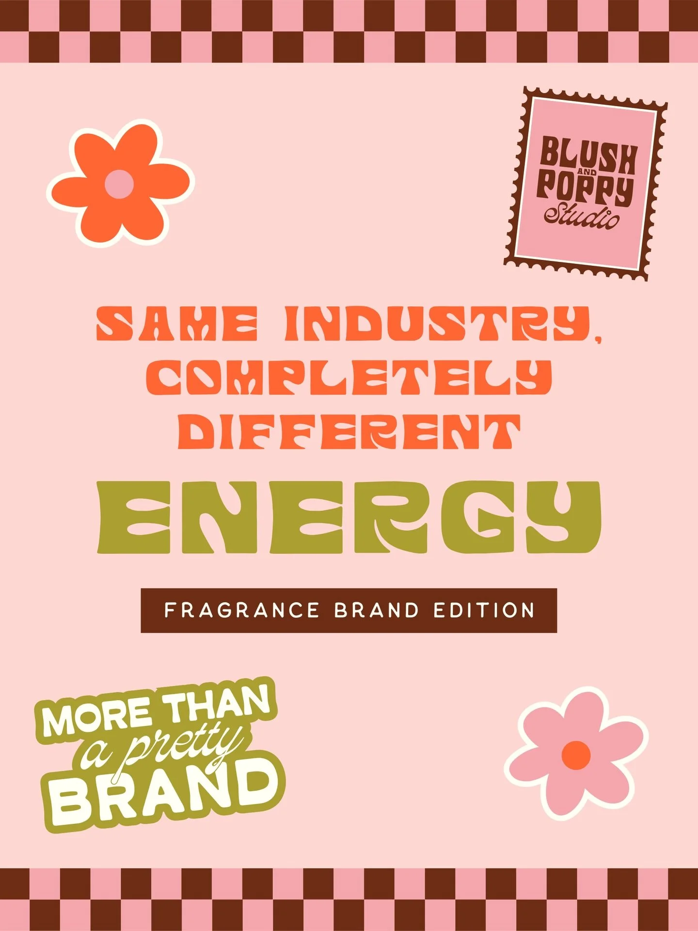 Want to know who my favourite clients are? The ones who don&rsquo;t want to look like everyone else in their industry 👀

The ones who are open to taking a few risks, showing their personality and building a brand that actually feels like them! 

And