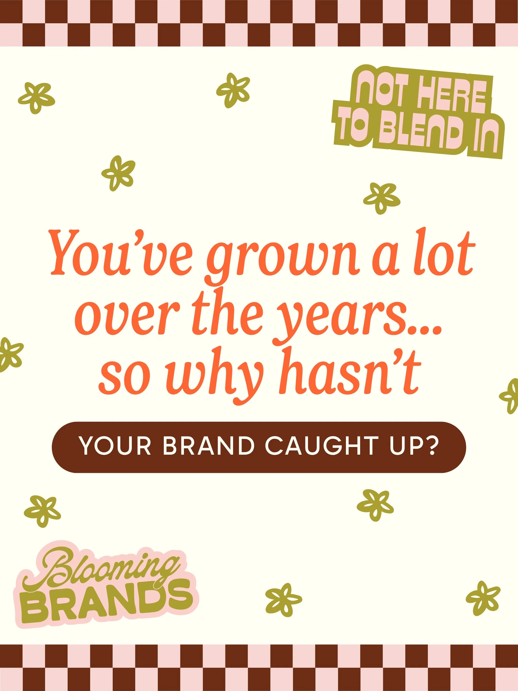 You&rsquo;ve probably already done a lot of the &ldquo;right&rdquo; things in your business 🌸 You&rsquo;ve refined your services, raised your prices and gotten better at what you do. From the outside, everything looks like it&rsquo;s working ✨ But y