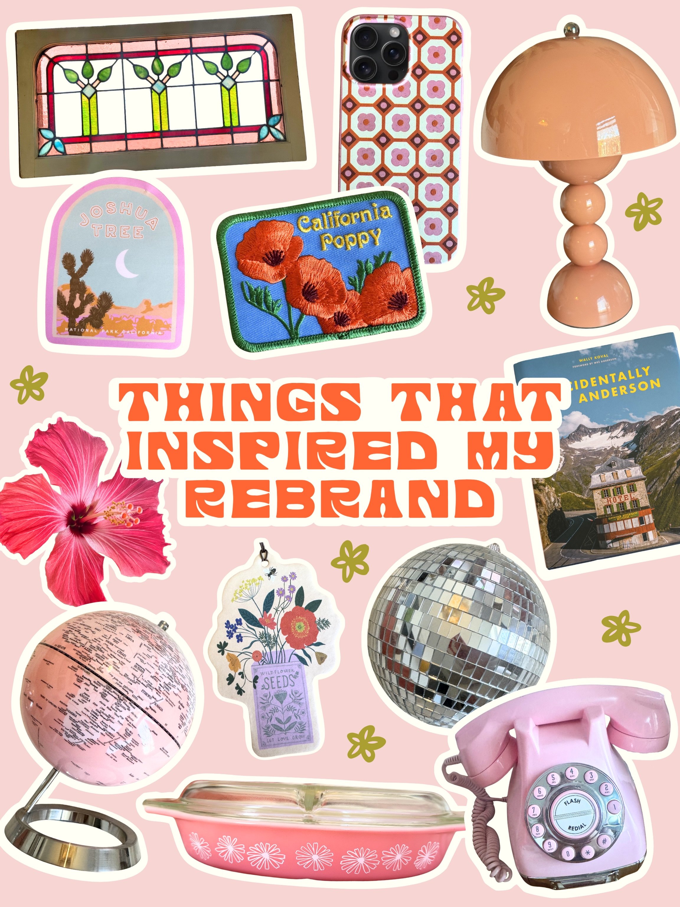I&rsquo;ve officially been in business full-time for a little over two years now and if I&rsquo;m being honest&hellip; I never really felt like I had a fully complete brand 🌸 It was a good starting point, but there was always something missing and s