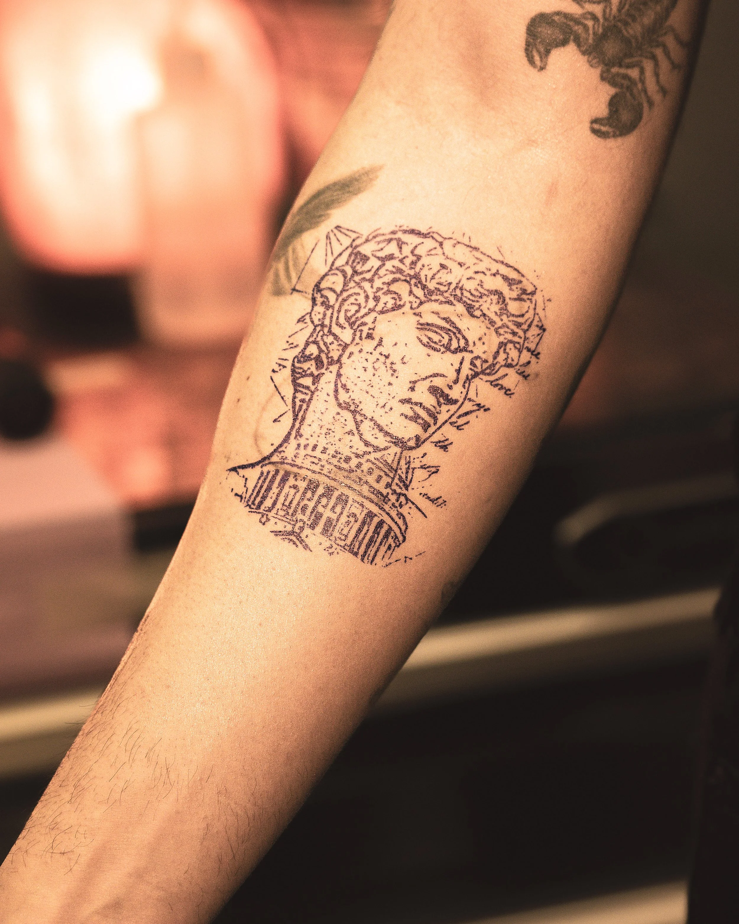 Cover ups