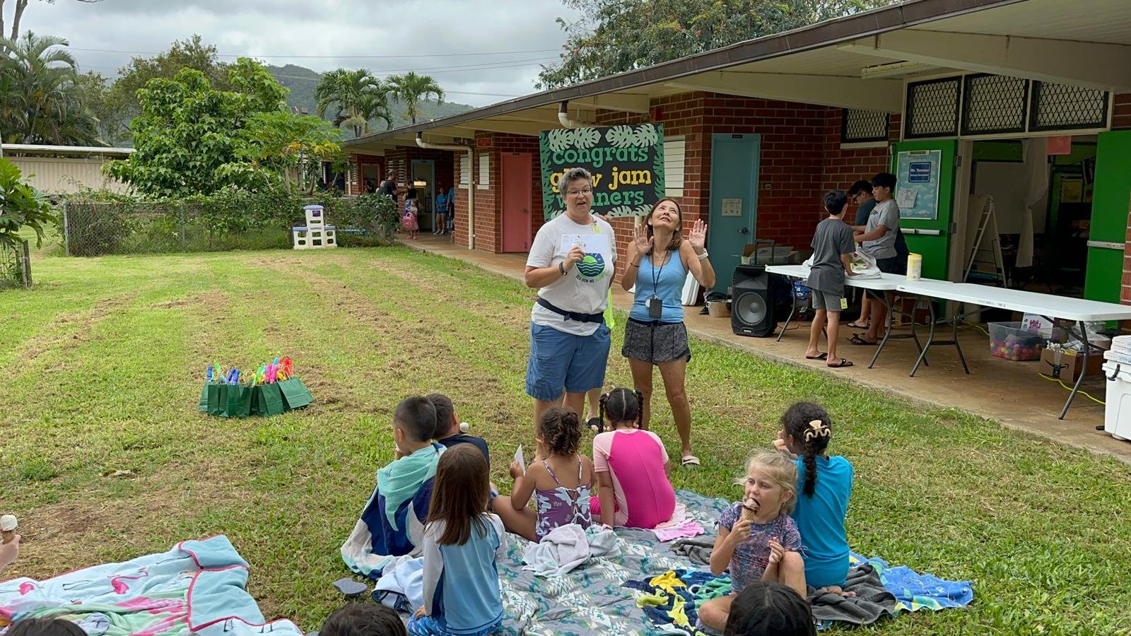 Maunawili Elementary School 'Ohana PTO