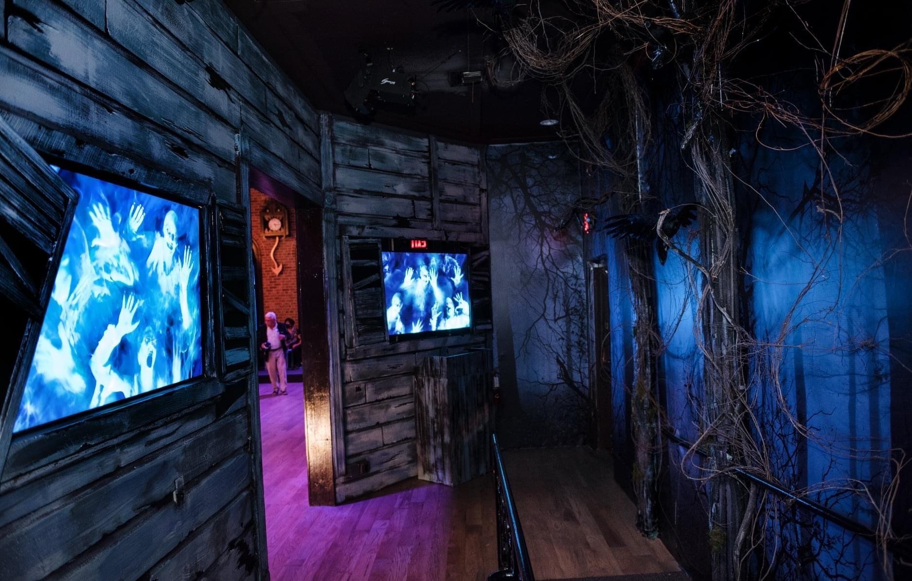 Haunted Bar in Los Gatos