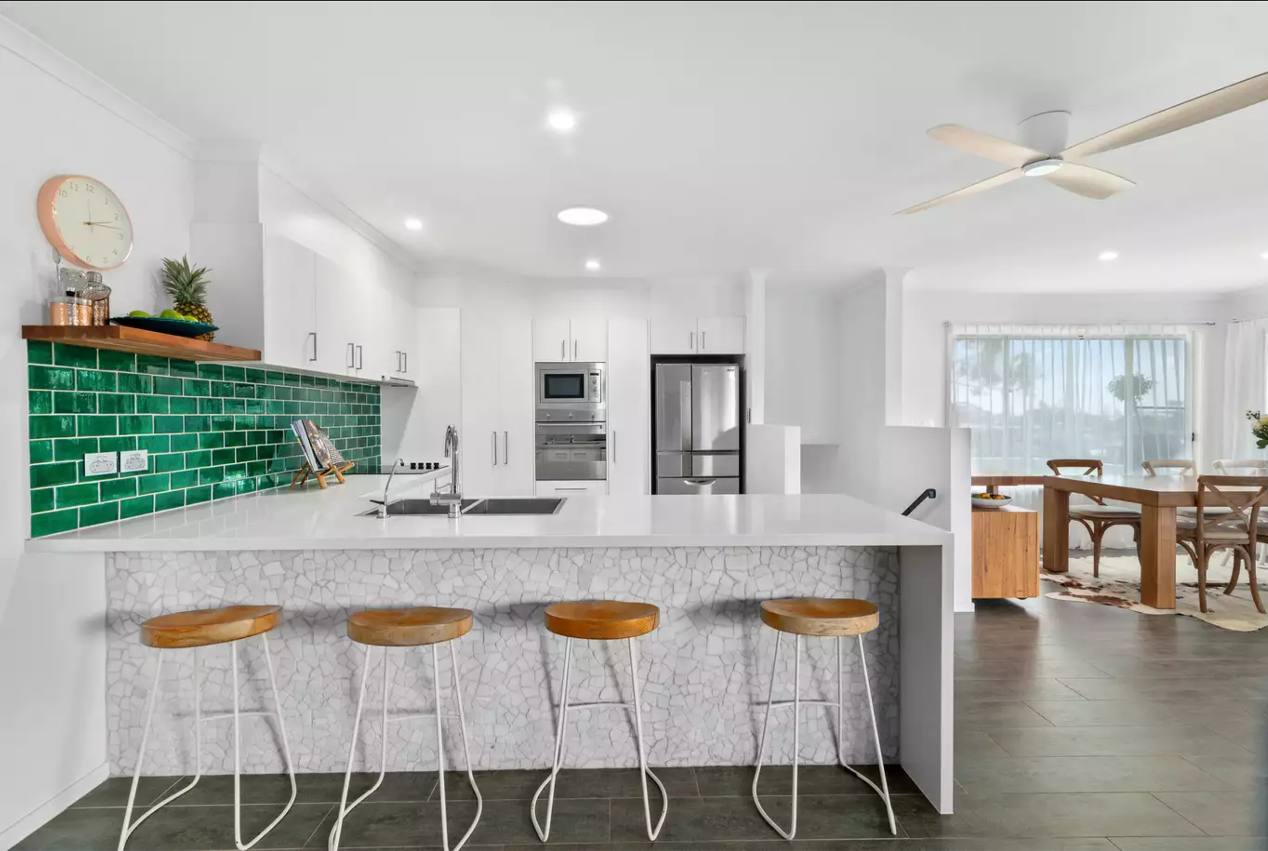 Custom Kitchen northern new south wales