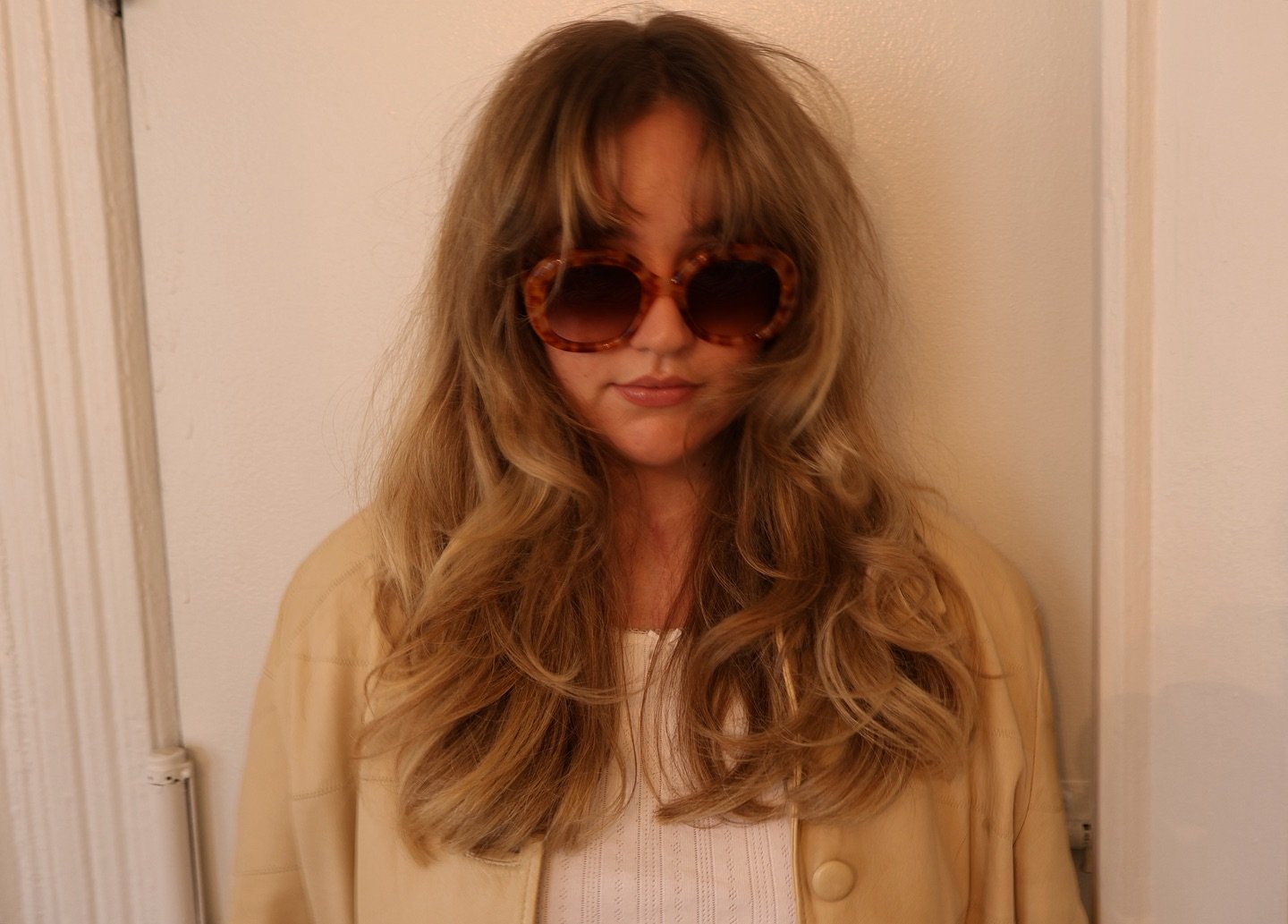 haircut by julia