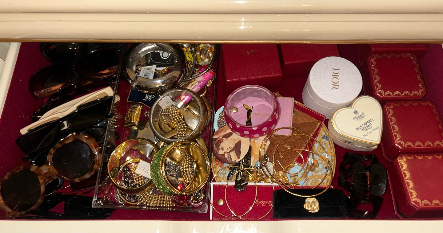 💖 top drawer 💚 #girlswhocluster