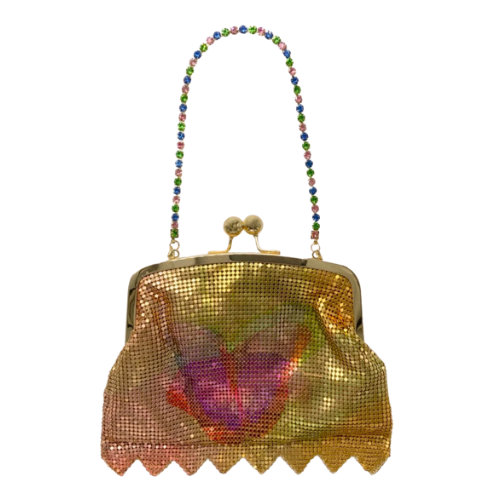 Chainmail Purse