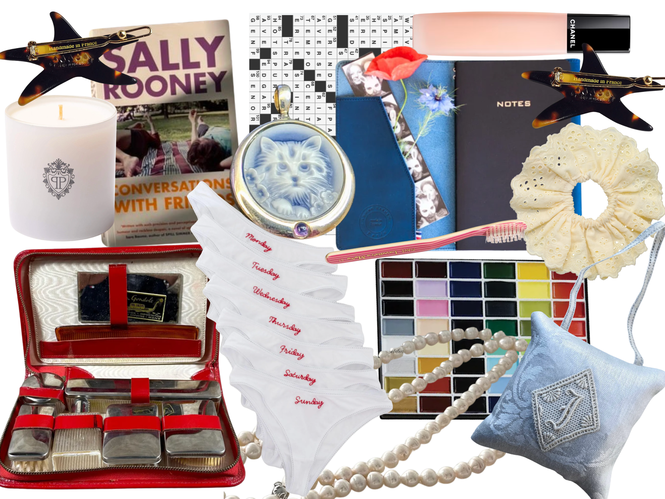 Gifts For The Virgo Girls Who Cluster