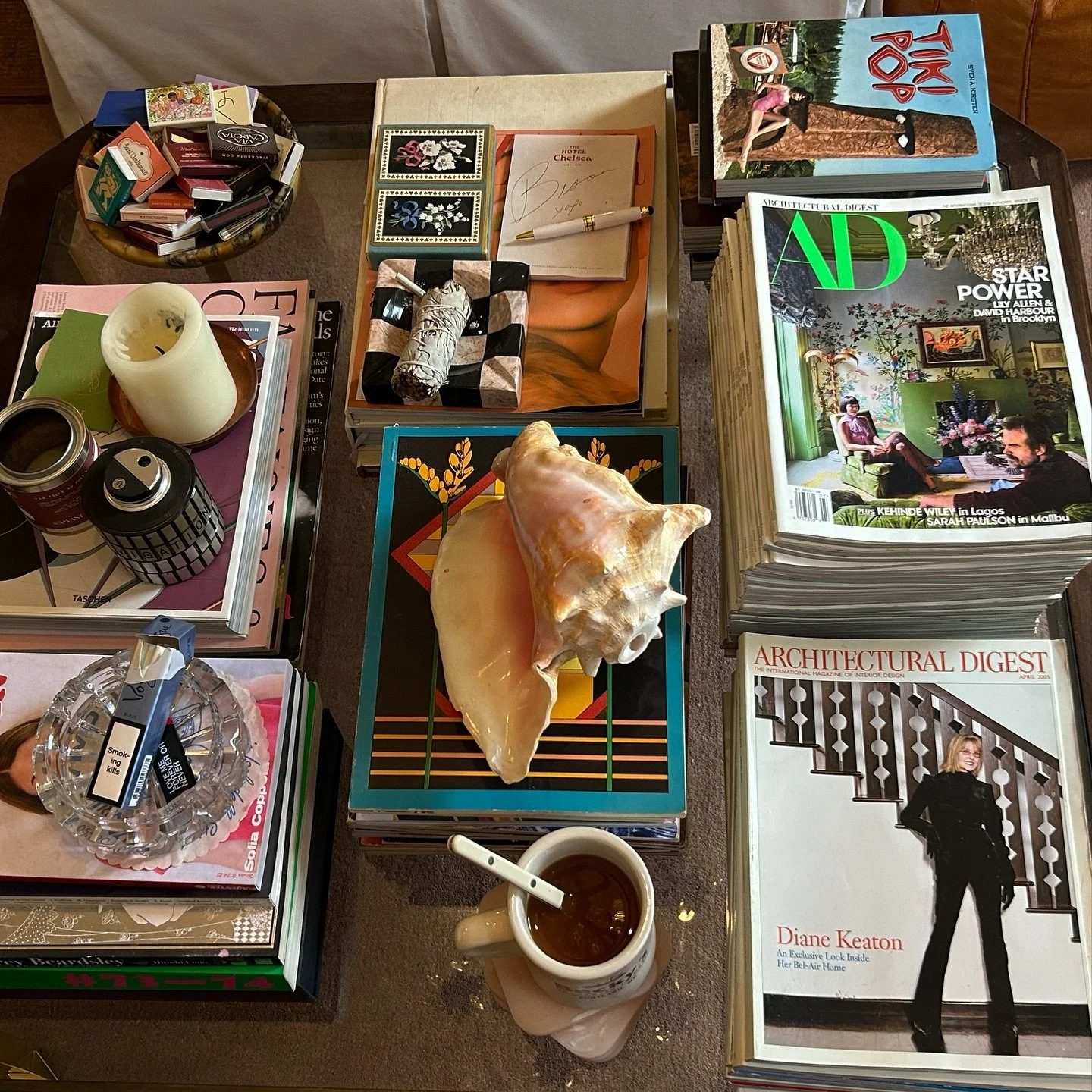 coffee table slightly awkward rn due to a few reasons