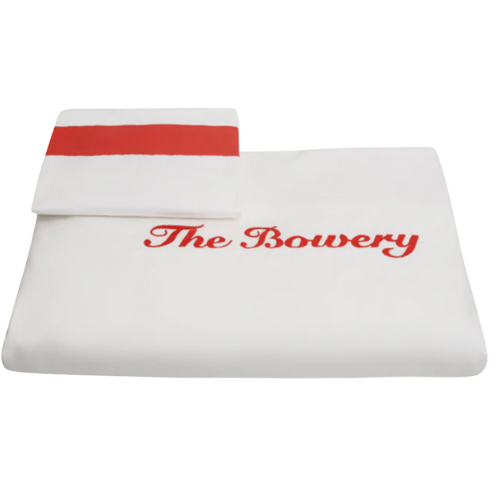 Bowery Hotel Pillow Sham