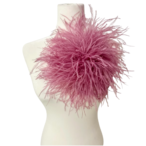 Feather Brooch
