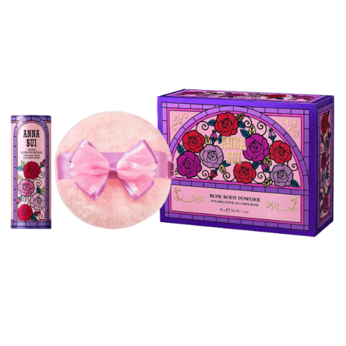 Rose Body Powder